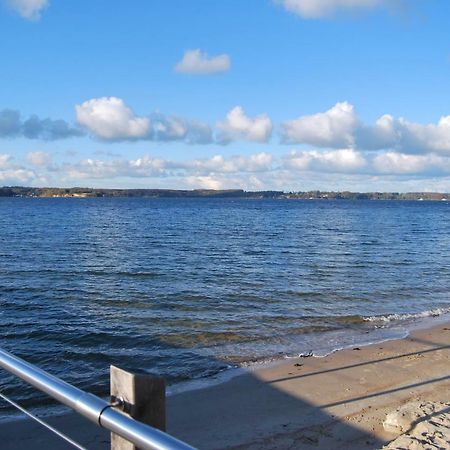 Apartment Strandkorb Glücksburg Екстериор снимка