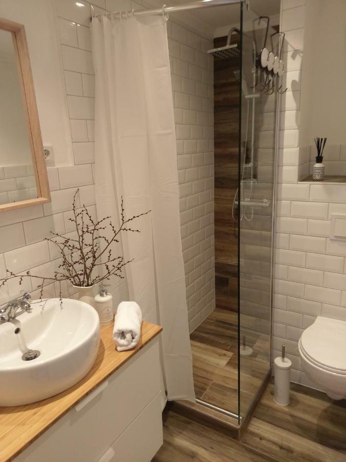 Apartment Strandkorb Glücksburg Екстериор снимка