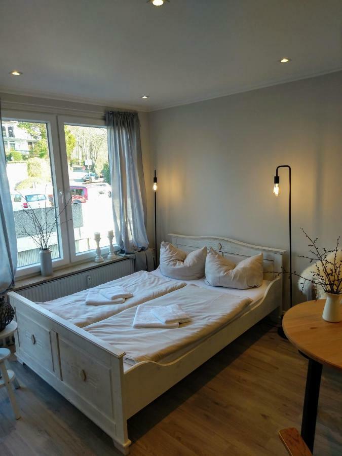 Apartment Strandkorb Glücksburg Екстериор снимка