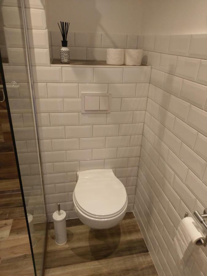 Apartment Strandkorb Glücksburg Екстериор снимка