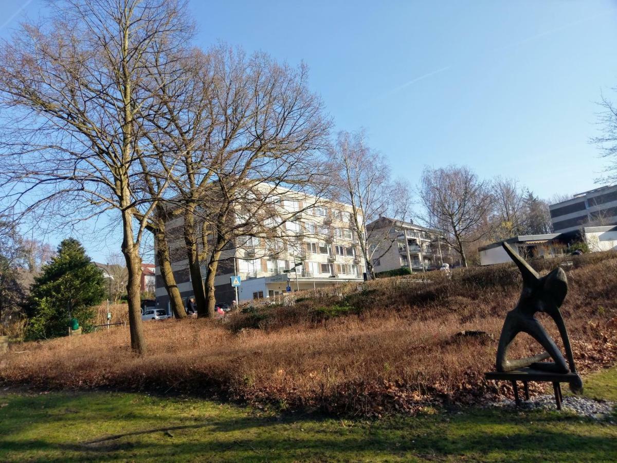 Apartment Strandkorb Glücksburg Екстериор снимка